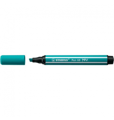Faserschreiber Pen 68 MAX türkisblau