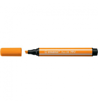 Faserschreiber Pen 68 MAX orange