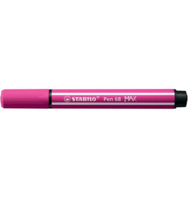 Faserschreiber Pen 68 MAX pink