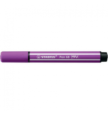 Faserschreiber Pen 68 MAX lila
