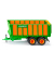 siku Silagewagen Joskin 2873 Zubehör für Spielzeugautos