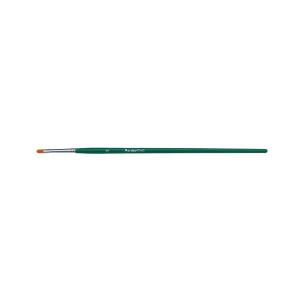 6 Stück Marabu Pinsel Fino, 01920 000 002, Größe 02, Katzenzungen Spitze 4007751350909 Marabu