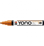 Kreativmarker YONO orange
