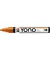 Kreativmarker YONO orange