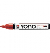 Kreativmarker YONO kirsche