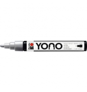 Kreativmarker YONO silber