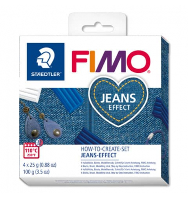 Modellierset Fimo soft