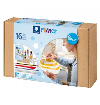 Modellierset Fimo Air81 Basic