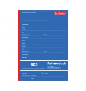 Fahrtenbuch 602 A5 32BL