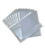 Dokumententasche Standard - B&uuml;ro Serie 5896204, A4, transparent, Polypropylen (PP), mit Verschlusslasche