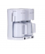 Kaffeemaschine KA 9314 KA 9314, wei&szlig;, 2 x 1000 Watt, 2 x 8 Tassen
