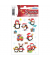 Weihn. Sticker Magic Pinguine