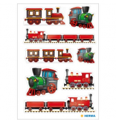 Sticker Eisenbahn