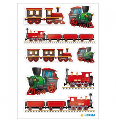 Sticker Eisenbahn