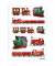 Sticker Eisenbahn