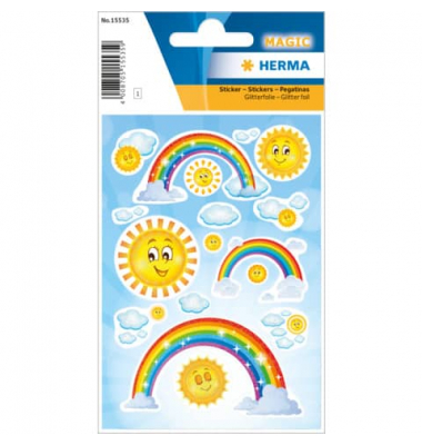Sticker Rainbow