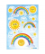 Sticker Rainbow