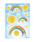 Sticker Rainbow