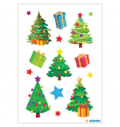 Sticker DECOR Christbaum