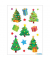 Sticker DECOR Christbaum