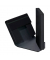 Heftbox Basic 21309-01, A4 schwarz, 4cm F&uuml;llh&ouml;he, Karton 350g