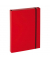 Heftbox Basic 21309-03, A4 rot, 3,5cm F&uuml;llh&ouml;he, Karton laminiert