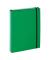 Heftbox Basic 21309-05, A4 gr&uuml;n, 3,5cm F&uuml;llh&ouml;he, Karton laminiert
