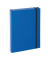 Heftbox Basic 21309-06, A4 blau, 3,5cm F&uuml;llh&ouml;he, Karton laminiert