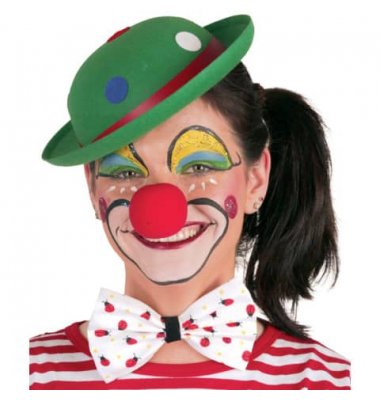 Clownnase rot Clownsnase Clownsnase