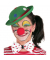 Clownnase rot Clownsnase Clownsnase