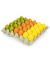 Eikerze 242229.028 farbig sortiert 60x45mm 