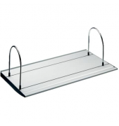 Ablageboard SlatWall 100 cm für SlatWall 120 Slatwall-Board