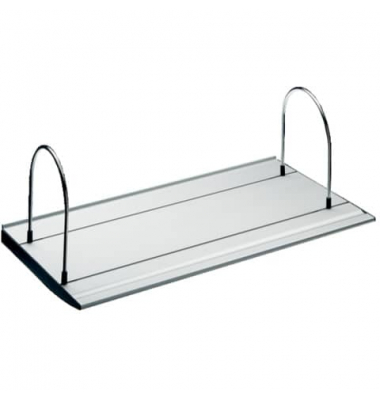 Ablageboard SlatWall 100 cm für SlatWall 120 Slatwall-Board