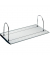 Ablageboard SlatWall 100 cm für SlatWall 120 Slatwall-Board