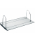 Ablageboard SlatWall 100 cm für SlatWall 120 Slatwall-Board