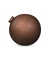 Sitzball Pila Brown Leather 65 cm Durchmesser
