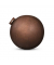 Sitzball Pila Brown Leather 65 cm Durchmesser