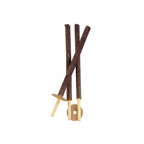 4009775520511 - Wachsfackel 56cm Wachsfackel 4009775520511 HEAD 3 Stück 4009775520511 - Wachsfackel 56cm Wachsfackel 4009775520511 HEAD 3 Stück