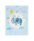 Babytagebuch Blue Elephant