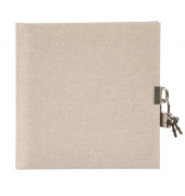 Tagebuch Summertime beige