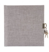 Tagebuch Summertime grau