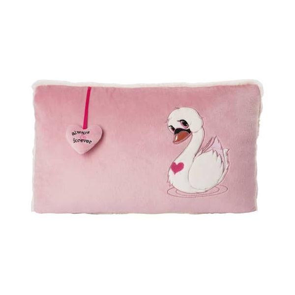 4012390482744 - Kissen Schwan Love rosa 4012390482744 NICI 4012390482744 - Kissen Schwan Love rosa 4012390482744 NICI