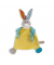 Schmusetuch 25x25cm Esel