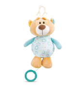 Spieluhr 18cm Bär