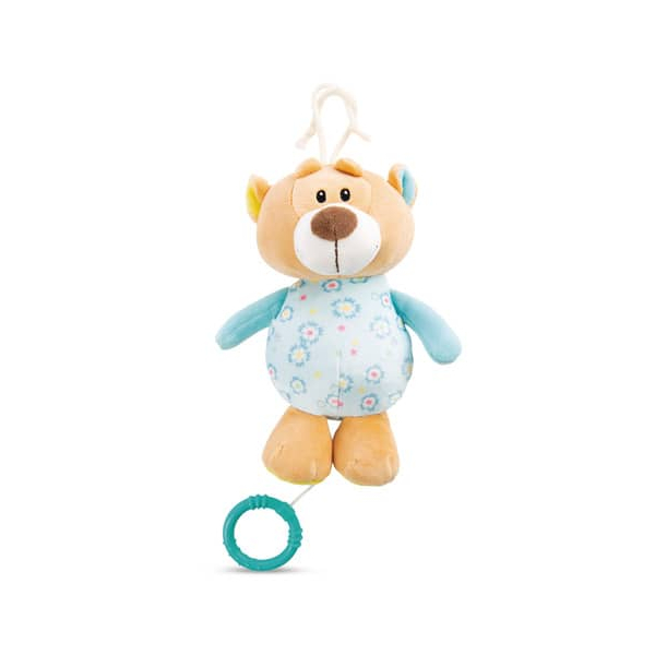 4012390488999 - Spieluhr NICI My first NICI Bär 18 cm Spieluhren beige Kinder Altersempfehlung 4012390488999 - Spieluhr NICI My first NICI Bär 18 cm Spieluhren beige Kinder Altersempfehlung