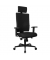 Bürodrehstuhl Lightstar 30, schwarz, mit Armlehnen, bis 110kg