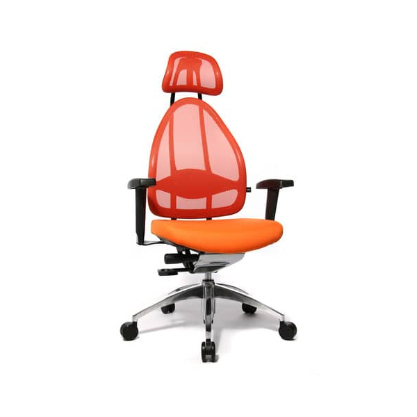 4014296704197 - Bürodrehstuhl Open Art 10 orange bis 110kg 4014296704197 Topstar 4014296704197 - Bürodrehstuhl Open Art 10 orange bis 110kg 4014296704197 Topstar