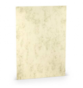 Motivpapier Paperado 16401206, chamois marmora, A4, 220g