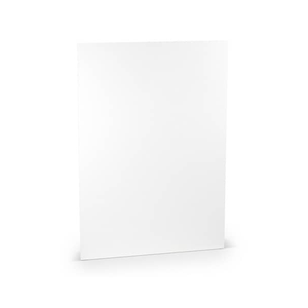 50 Stück Rössler Briefpapier Paperado 16401209, weiß, A4, 220g 4014969045015 Rössler