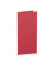Blanko-Grußkarten 16400336 DIN lang hoch doppelt 100mm x 210mm (BxH) 220g rot